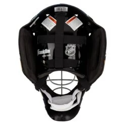 Franklin GFM 1500 Montreal Canadiens Goalie Face Mask -GoalieMonkey 025725426485 inset5