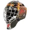 Franklin GFM 1500 New Jersey Devils Face Mask -GoalieMonkey 025725426515