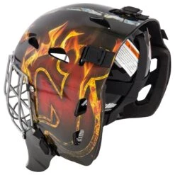 Franklin GFM 1500 New Jersey Devils Face Mask -GoalieMonkey 025725426515 inset4