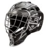 Franklin GFM 1500 Los Angeles Kings Goalie Face Mask -GoalieMonkey 025725426553