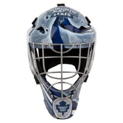 Franklin GFM 1500 Toronto Maple Leafs Face Mask -GoalieMonkey 025725426577 inset3
