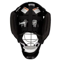 Franklin GFM 1500 Toronto Maple Leafs Face Mask -GoalieMonkey 025725426577 inset5