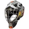Franklin GFM 1500 Anaheim Ducks Goalie Face Mask -GoalieMonkey 025725426584