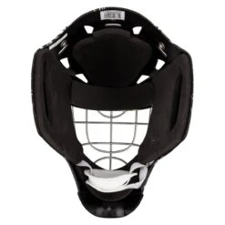 Franklin GFM 1500 Pittsburgh Penguins Goalie Face Mask -GoalieMonkey 025725426614 inset6