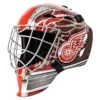 Franklin GFM 1500 Detroit Red Wings Goalie Face Mask -GoalieMonkey 025725426638