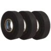 Renfrew Black Cloth Hockey Tape - 3 Pack