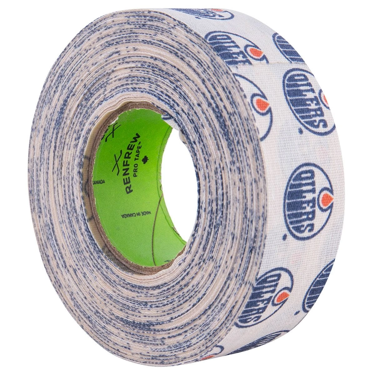 Renfrew NHL Edmonton Oilers Cloth Tape 3 Renfrew NHL Edmonton Oilers Cloth Tape