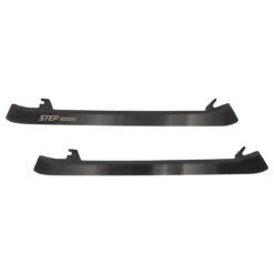 CCM Goalie Step Steel Black Stainless Steel Runner 4mm - Pair -GoalieMonkey 191520284404