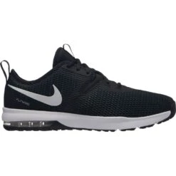 Nike Air Max Typha 2 Men's Training Shoes - Black/White -GoalieMonkey 191884303193