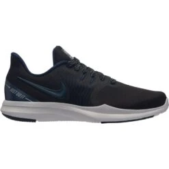 Nike In-Season TR 8 Premium Women's Training Shoes - Black/Navy 12 Nike In-Season TR 8 Premium Women's Training Shoes - Black/Navy -GoalieMonkey 191887210399