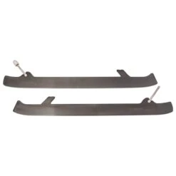 Step Steel ST Goal Blacksteel VH/True Replacement Steel - Pair -GoalieMonkey 610373400767