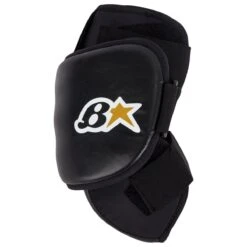 Brians Intermediate Pro Goalie Knee Pads -GoalieMonkey 628661007345 inset6
