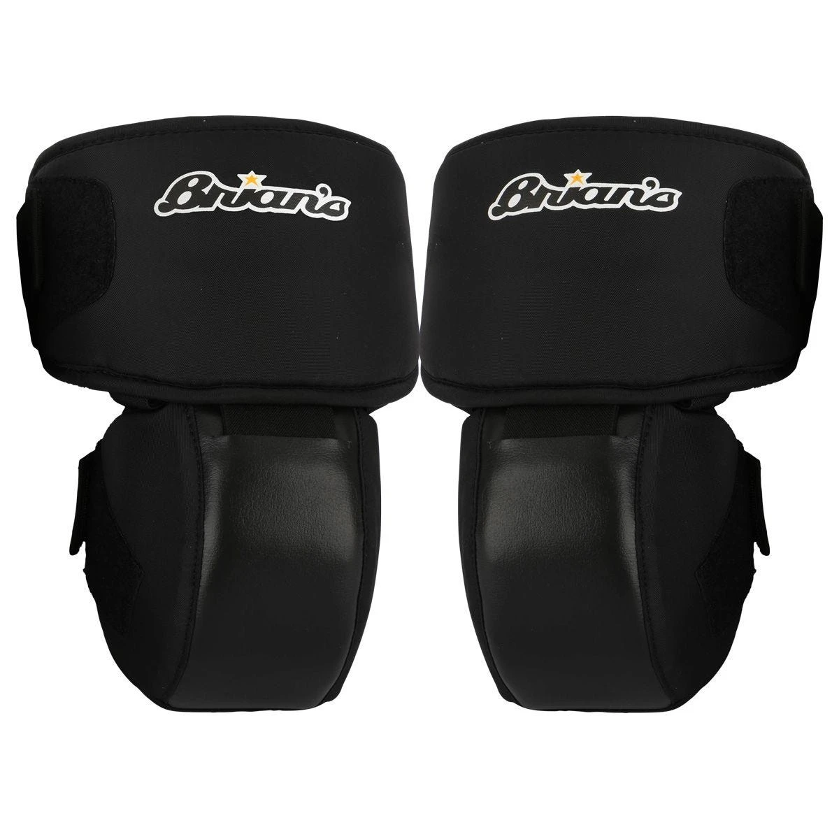 Brian's Pro II Goalie Knee Pads - Intermediate 6 Brian's Pro II Goalie Knee Pads - Intermediate - Image 4