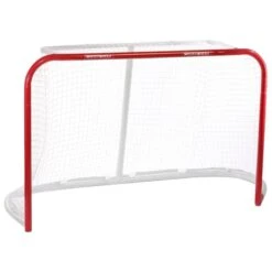 Winnwell Pro Form 72in. Regulation Hockey Net W/ QuickNet Mesh System