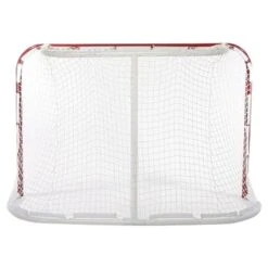 Winnwell Pro Form 72in. Regulation Hockey Net W/ QuickNet Mesh System -GoalieMonkey 676824004625 inset4