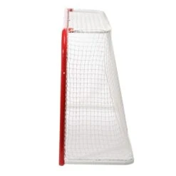 WinnWell Hockey Net 60" W/ 1.25" Posts -GoalieMonkey 676824004670 inset2