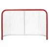 USA Hockey Heavy Duty 72in Hockey Regulation Net W/ 2in Posts -GoalieMonkey 676824014891