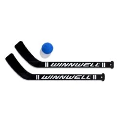 WinnWell Collapsible PVC 28in. Mini Net Set -GoalieMonkey 676824022520 inset3