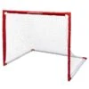 WinnWell 54in. Collapsible PVC Hockey Net W/ Carry Bag -GoalieMonkey 676824023176
