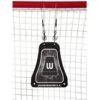WinnWell Metal Bell Shooting Target -GoalieMonkey 676824023206