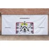 Winnwell Heavy Duty Shooting Tarp - 16 X 8 -GoalieMonkey 676824030228