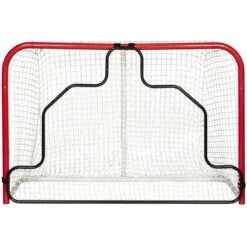Winnwell 72in. Metal Top Shelf Shooting Target -GoalieMonkey 676824030242