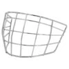 Bauer NME Certified Straight Bar Chrome Junior Replacement Cage 2 Bauer NME Certified Straight Bar Chrome Junior Replacement Cage -GoalieMonkey 680680201319