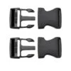 Bauer Goalie Chest & Arm Protector 2" Replacement Buckles - 2 Pack -GoalieMonkey 680680723316 inset1