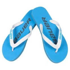Bauer Flip Flop Senior Sandals - Blue 13 Bauer Flip Flop Senior Sandals - Blue -GoalieMonkey 680680996796