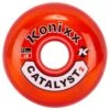 Konixx Catalyst2 Roller Hockey Wheel - Red -GoalieMonkey 685006001529