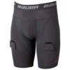 Bauer Pro Comfort Lock Senior Hockey Jock Shorts -GoalieMonkey 688698385366
