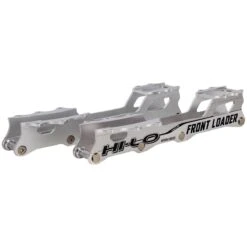 Bauer Hi-Lo Front Loader Roller Hockey Goalie Chassis -GoalieMonkey 688698398878