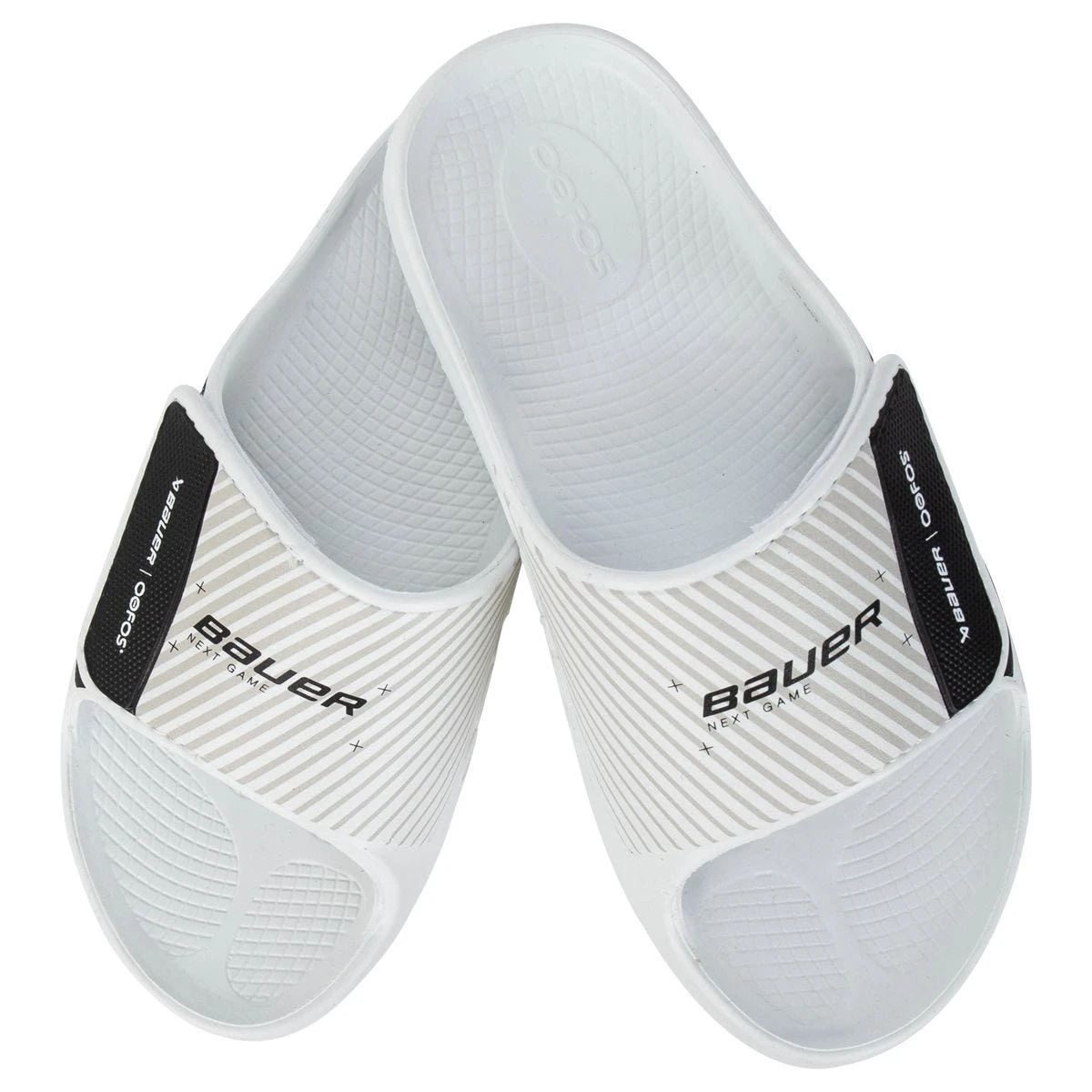 Bauer OOFOS Sport Flex Slide 8 Bauer OOFOS Sport Flex Slide - Image 6