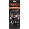 Shock Doctor NoSweat Helmet Sweat Liner - 6 Pack -GoalieMonkey 733313061252