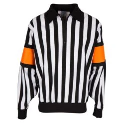 Force Pro Officiating Men's Referee Jersey -GoalieMonkey 801909070022