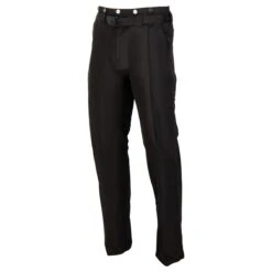 Force Pro Officiating Adult Referee Pant - '21 Model -GoalieMonkey 801909121007