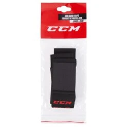 CCM Junior Shin Guard Straps -GoalieMonkey 802808100100 inset2