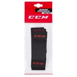 CCM Senior Shin Guard Straps -GoalieMonkey 802808100117 inset2