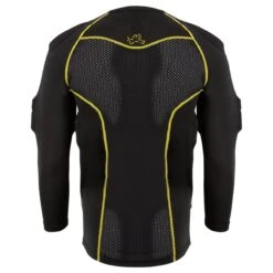 Vaughn Ventus SLR2 Senior Goalie Padded Compression Shirt -GoalieMonkey 803870090450 3