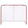 WinnWell 54in. Hockey Net W/ 1in. Posts -GoalieMonkey 829605000280