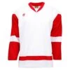Warrior KH130 Senior Hockey Jersey - Detroit Red Wings 1 Warrior KH130 Senior Hockey Jersey - Detroit Red Wings -GoalieMonkey 886918124751