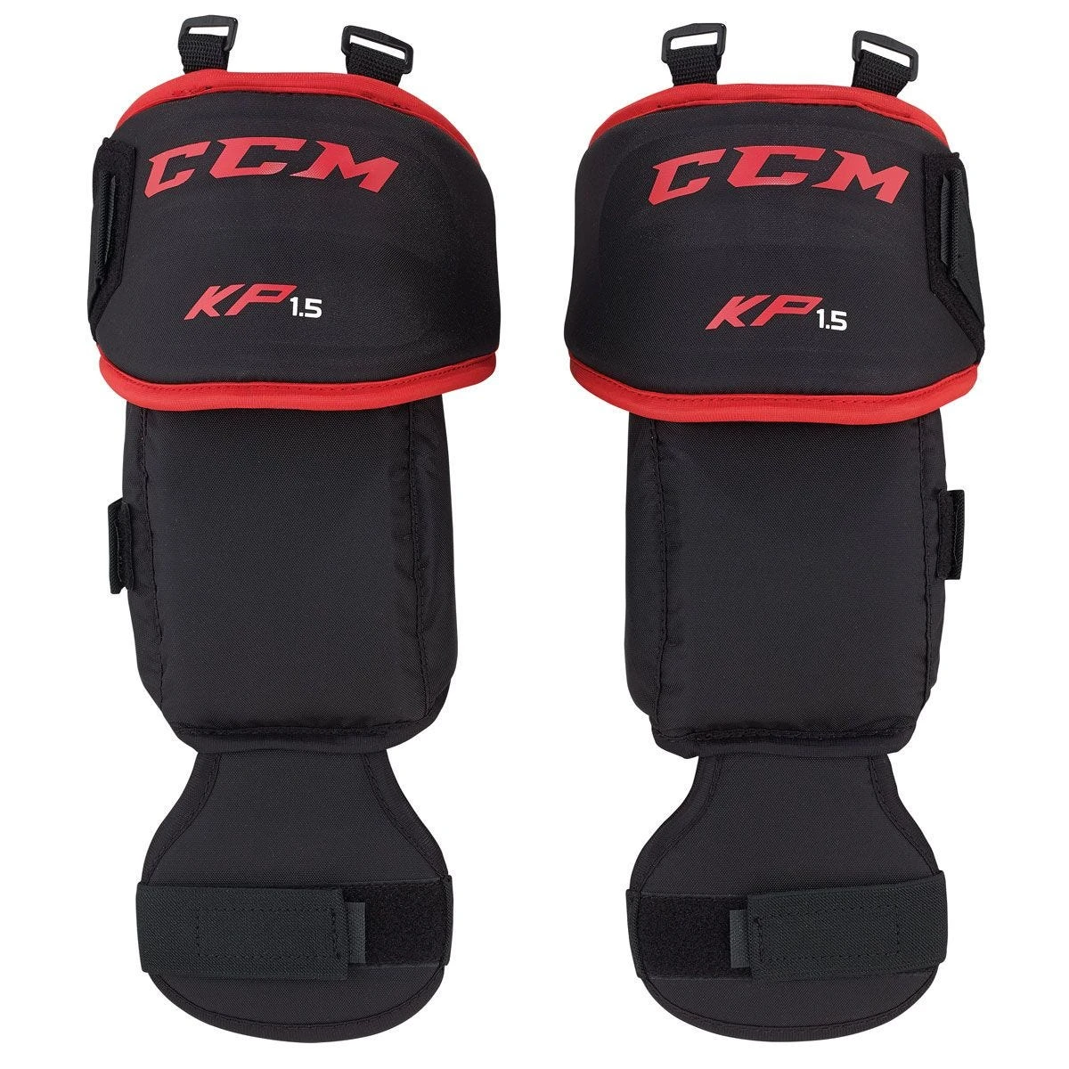 CCM 1.5 Youth Goalie Knee Protector 4 CCM 1.5 Youth Goalie Knee Protector - Image 2
