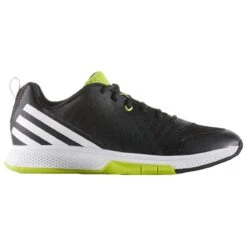 Adidas Assault 2.0 Women's Training Shoes - Black/Lime/Pink 7 Adidas Assault 2.0 Women's Training Shoes - Black/Lime/Pink -GoalieMonkey 889130550773