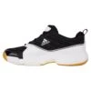 Adidas Volleio Women's Shoes - Black/Silver/White 1 Adidas Volleio Women's Shoes - Black/Silver/White -GoalieMonkey adidas footwear womens volleio black silver white inset2