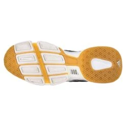 Adidas Volleio Women's Shoes - Black/Silver/White 10 Adidas Volleio Women's Shoes - Black/Silver/White -GoalieMonkey adidas footwear womens volleio black silver white inset3