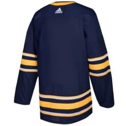 Buffalo Sabres Adidas AdiZero Authentic NHL Hockey Jersey -GoalieMonkey adidas hockey jersey adizero authentic nhl buf