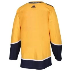 Nashville Predators Adidas AdiZero Authentic NHL Hockey Jersey -GoalieMonkey adidas hockey jersey adizero authentic nhl nsh inset3