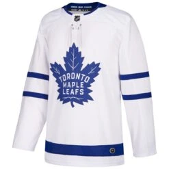 Toronto Maple Leafs Adidas AdiZero Authentic NHL Hockey Jersey 13 Toronto Maple Leafs Adidas AdiZero Authentic NHL Hockey Jersey -GoalieMonkey adidas hockey jersey adizero authentic nhl tor