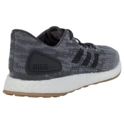 Adidas PureBoost DPR Men's Running Shoes - Black/White -GoalieMonkey adidas mens footwear pure boost dpr blk wht inset4
