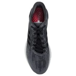 Adidas PureBoost DPR Men's Running Shoes - Black/White -GoalieMonkey adidas mens footwear pure boost dpr blk wht inset5